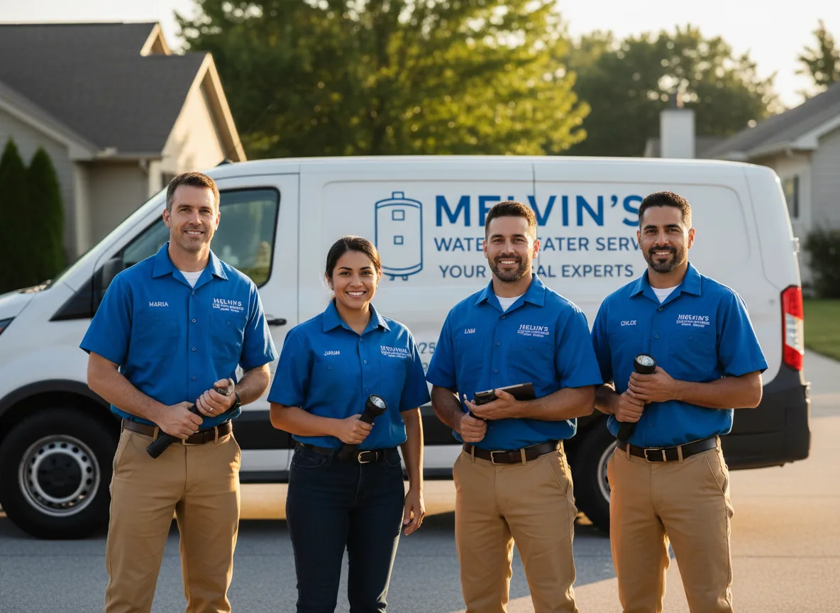 Water Heater Repair company in Glencoe, OH