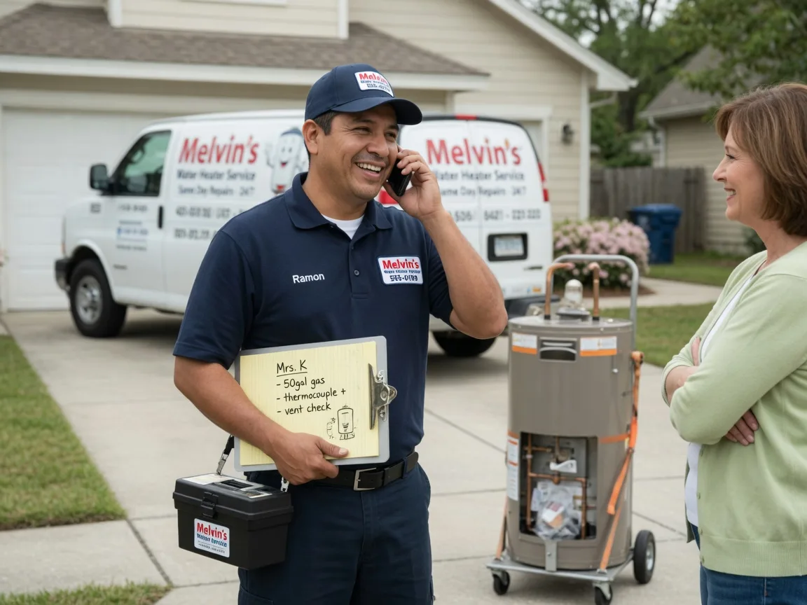 Water Heater Repair Glencoe, OH FAQs